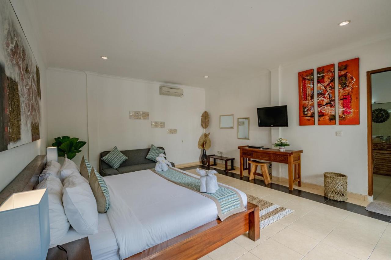 Villa Alleira Seminyak By Best Deals Asia Hospitality Exterior foto