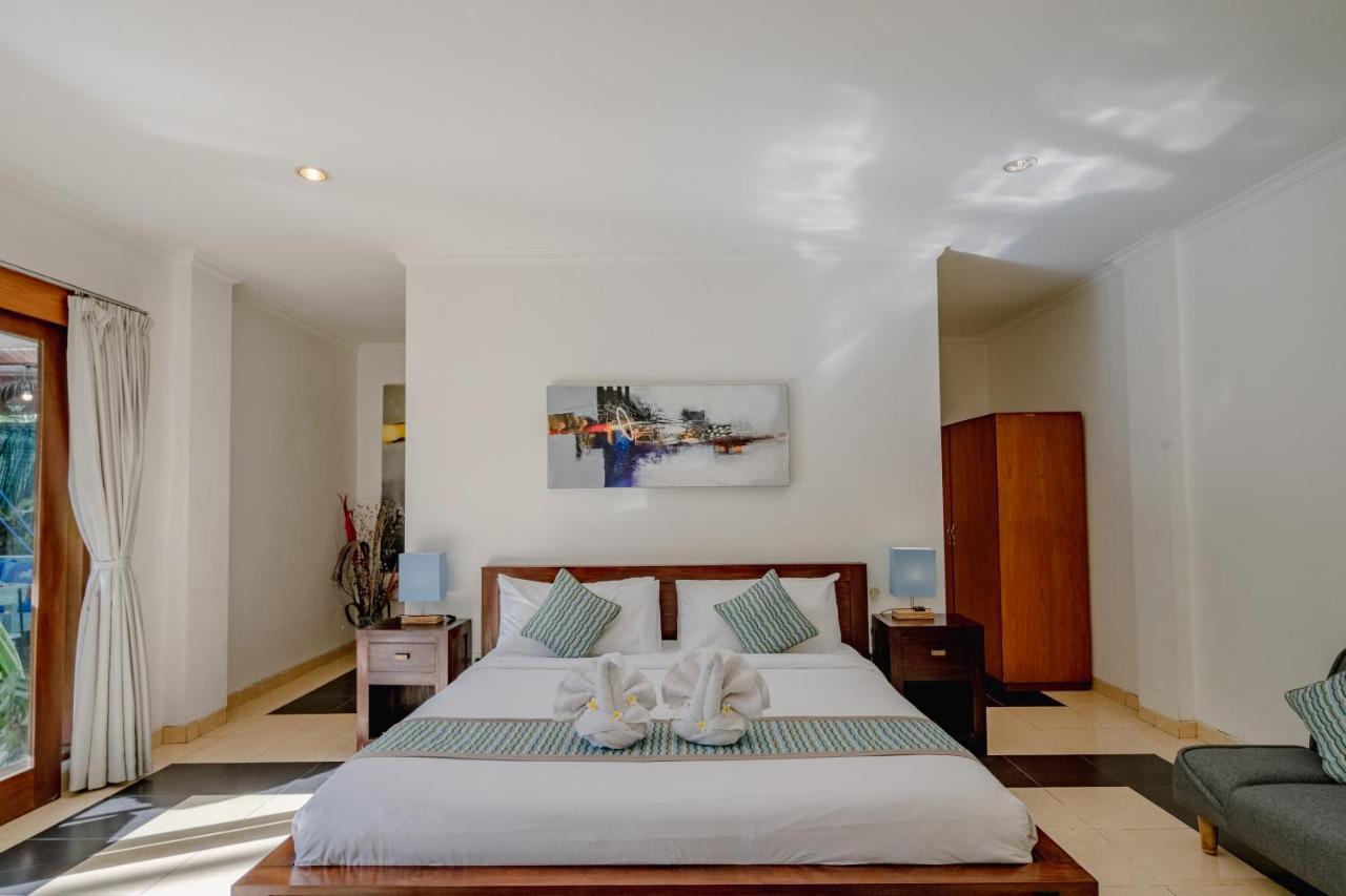 Villa Alleira Seminyak By Best Deals Asia Hospitality Exterior foto