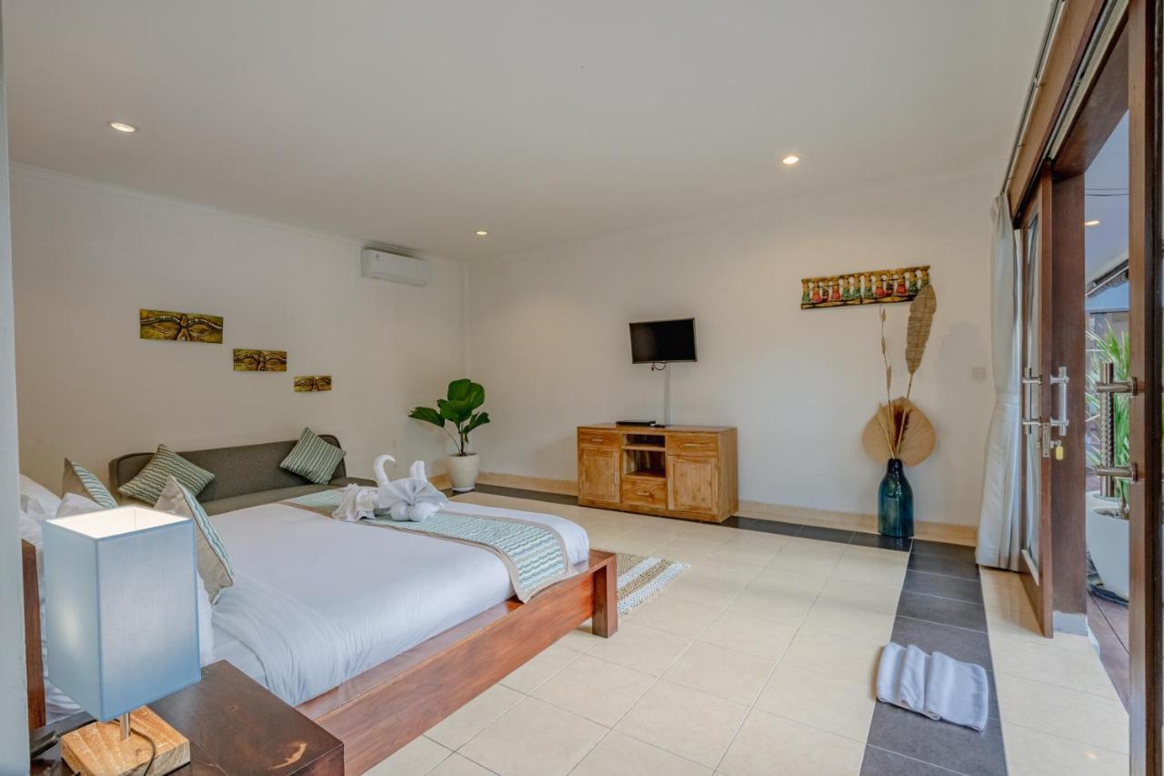 Villa Alleira Seminyak By Best Deals Asia Hospitality Exterior foto
