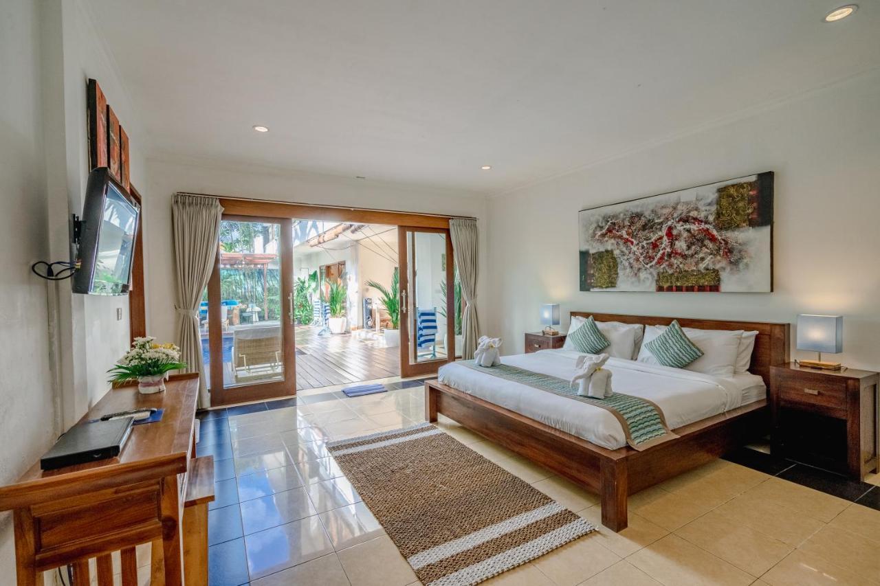 Villa Alleira Seminyak By Best Deals Asia Hospitality Exterior foto