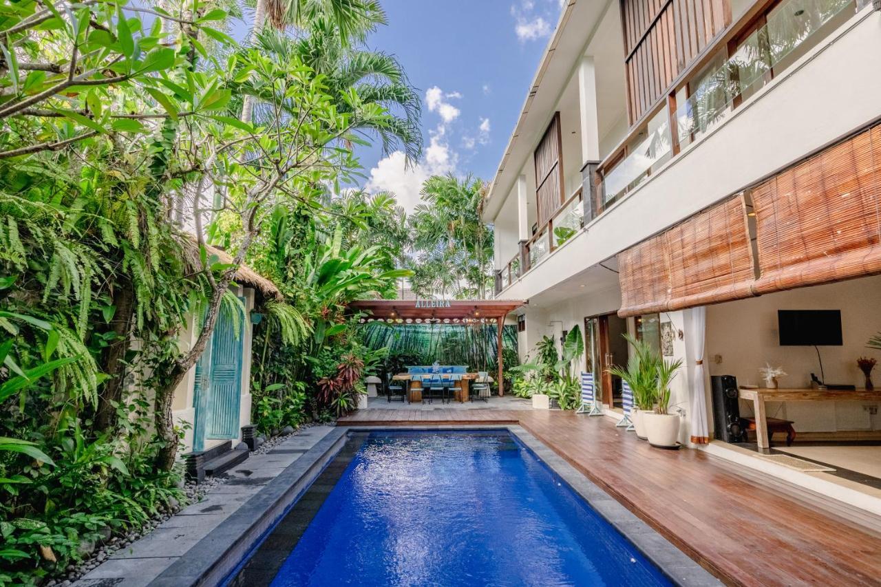Villa Alleira Seminyak By Best Deals Asia Hospitality Exterior foto