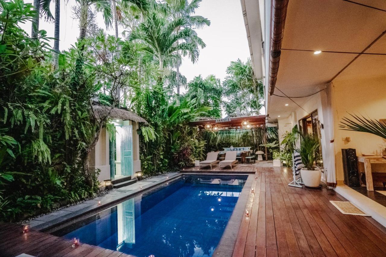 Villa Alleira Seminyak By Best Deals Asia Hospitality Exterior foto
