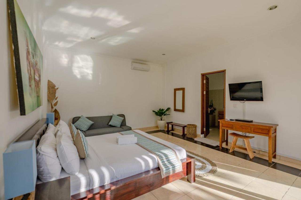Villa Alleira Seminyak By Best Deals Asia Hospitality Exterior foto