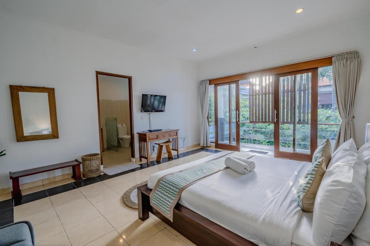 Villa Alleira Seminyak By Best Deals Asia Hospitality Exterior foto