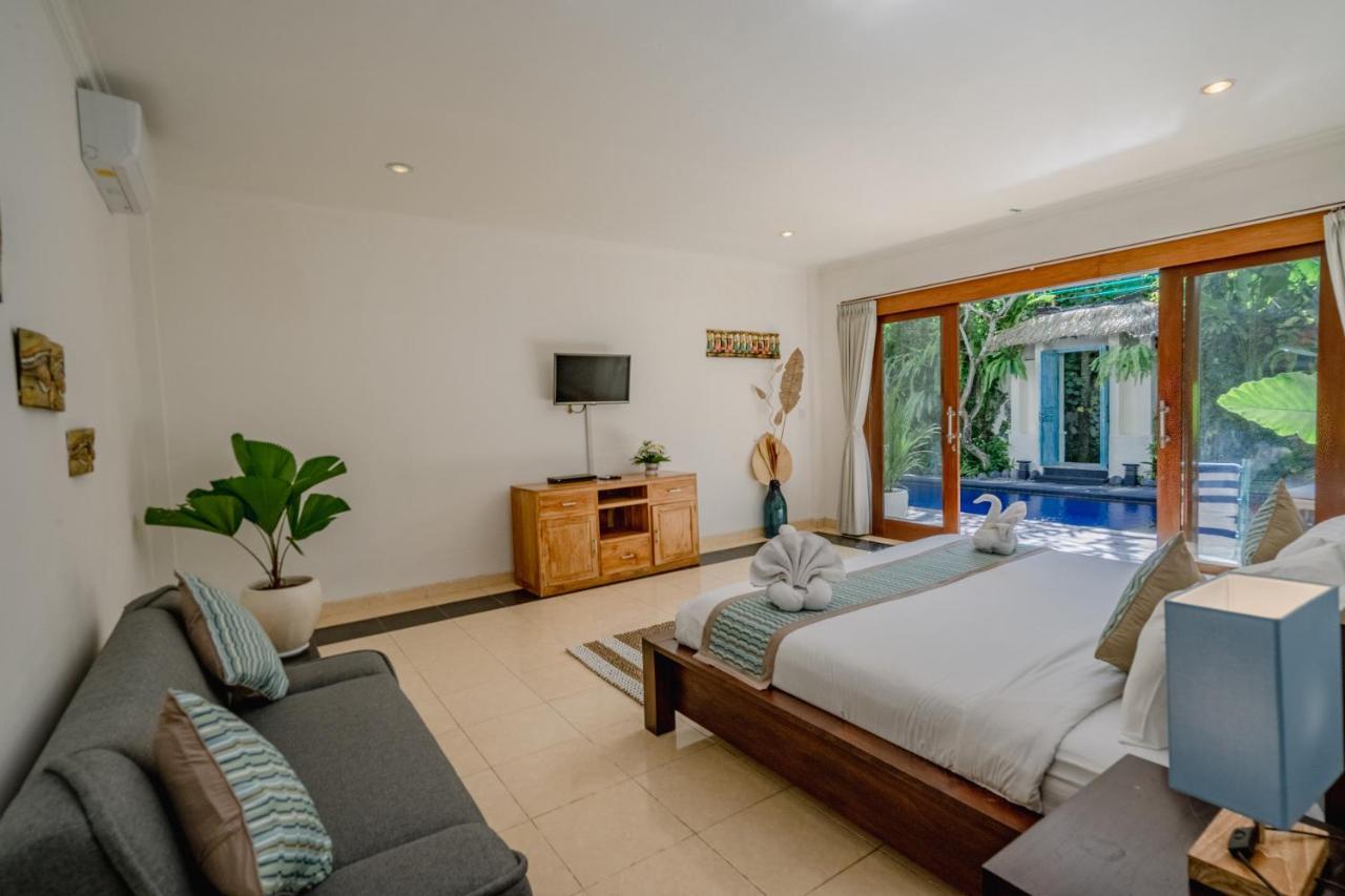 Villa Alleira Seminyak By Best Deals Asia Hospitality Exterior foto