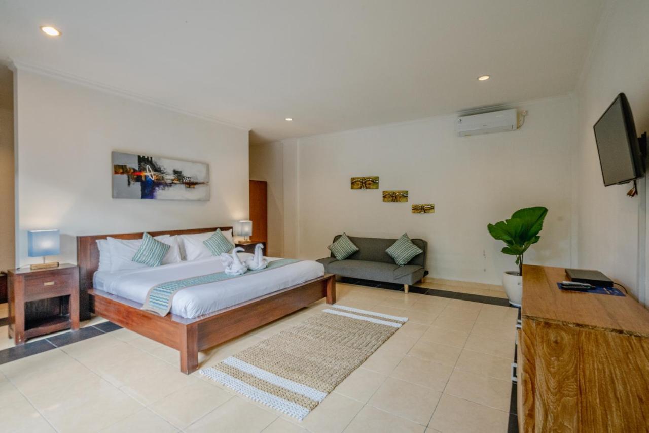 Villa Alleira Seminyak By Best Deals Asia Hospitality Exterior foto