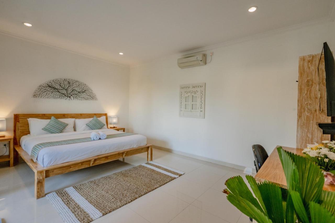 Villa Alleira Seminyak By Best Deals Asia Hospitality Exterior foto