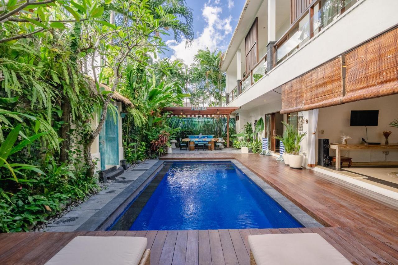 Villa Alleira Seminyak By Best Deals Asia Hospitality Exterior foto