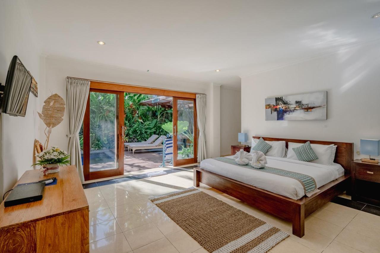 Villa Alleira Seminyak By Best Deals Asia Hospitality Exterior foto
