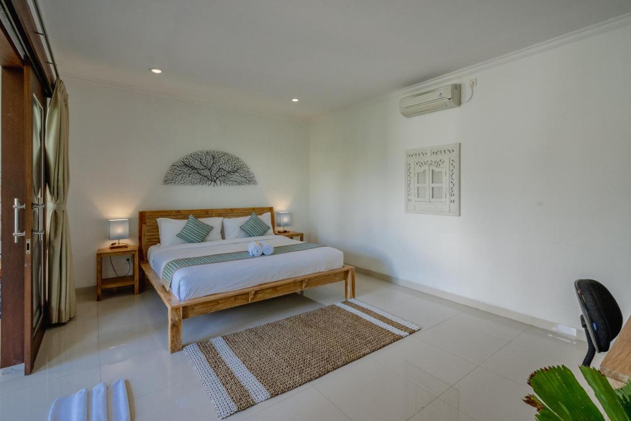 Villa Alleira Seminyak By Best Deals Asia Hospitality Exterior foto