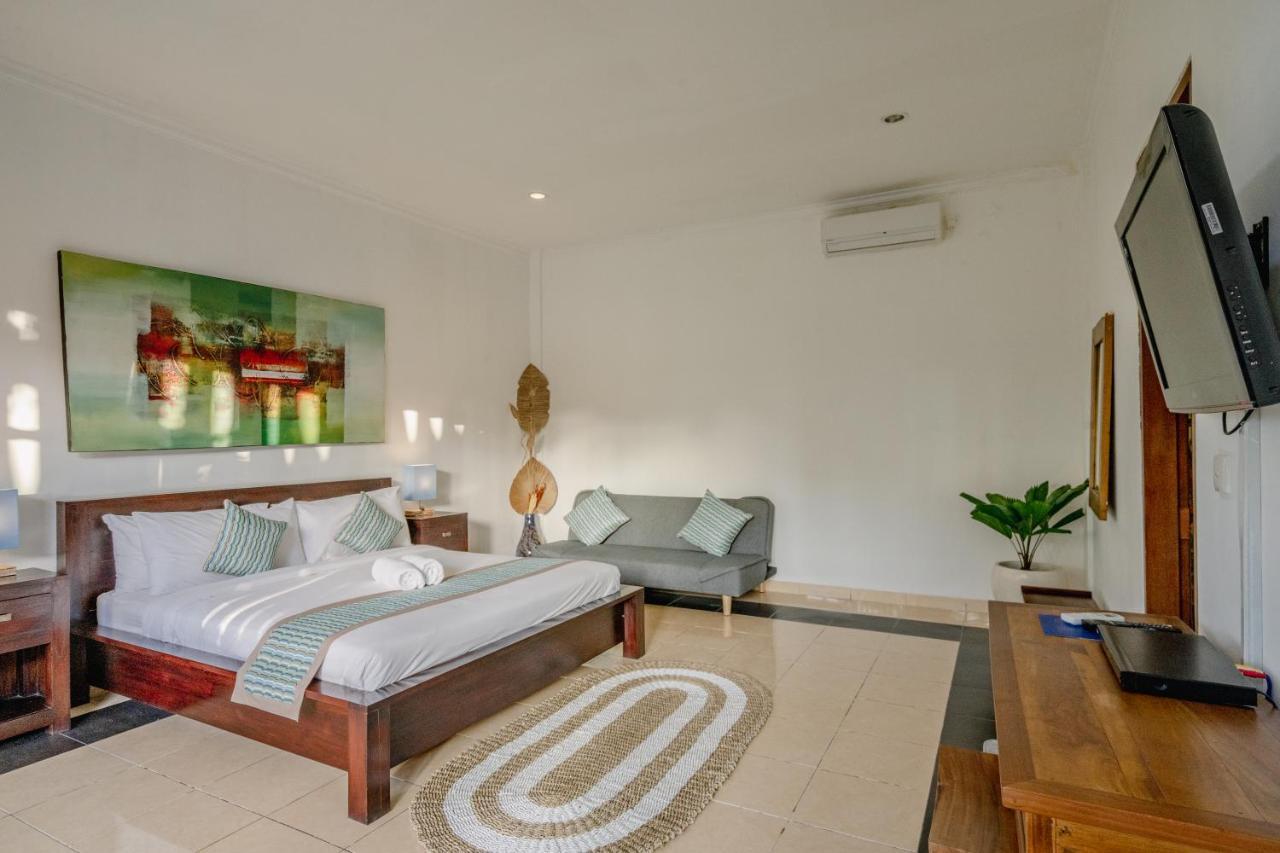 Villa Alleira Seminyak By Best Deals Asia Hospitality Exterior foto