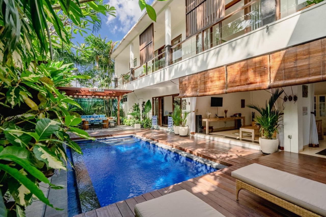 Villa Alleira Seminyak By Best Deals Asia Hospitality Exterior foto