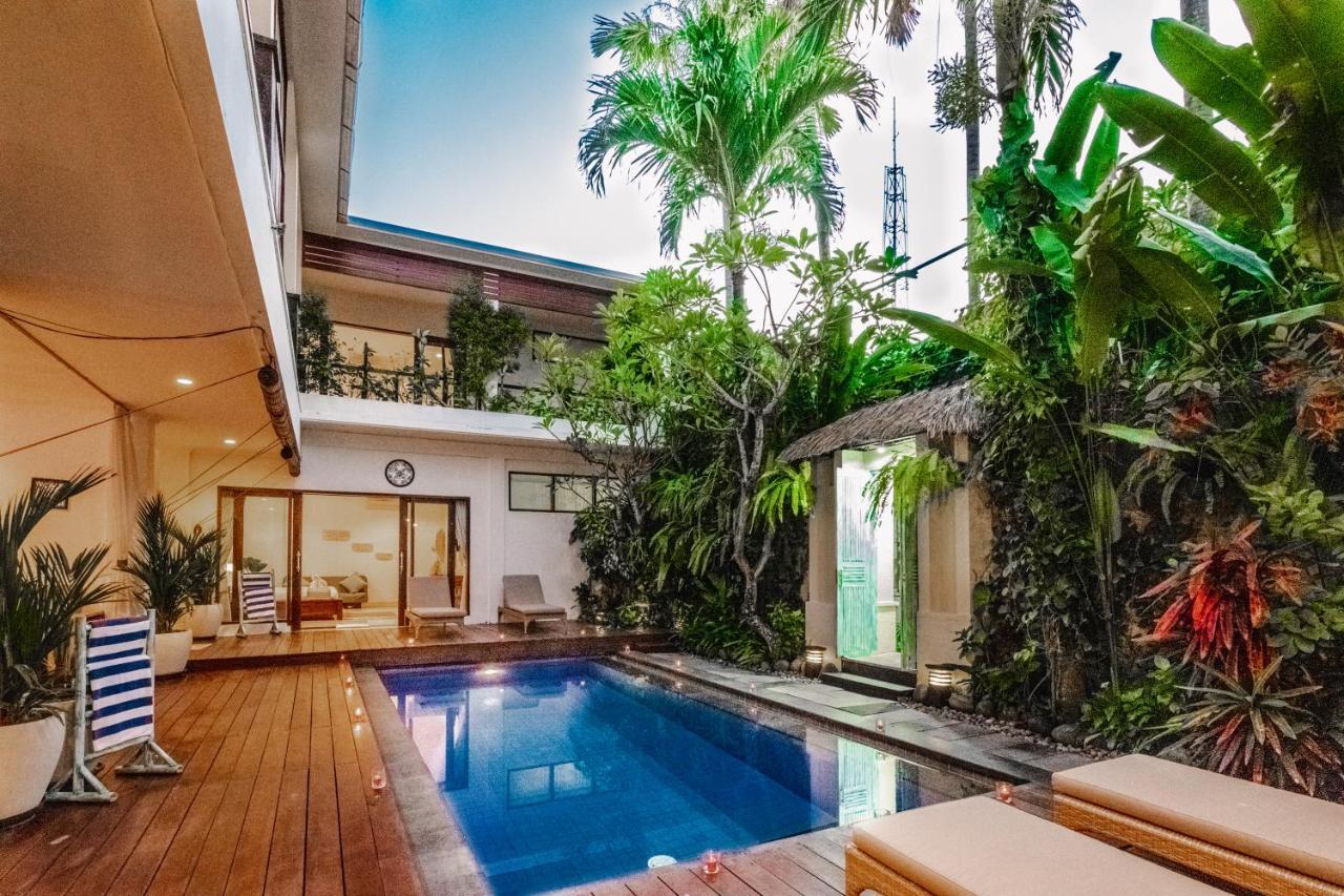 Villa Alleira Seminyak By Best Deals Asia Hospitality Exterior foto