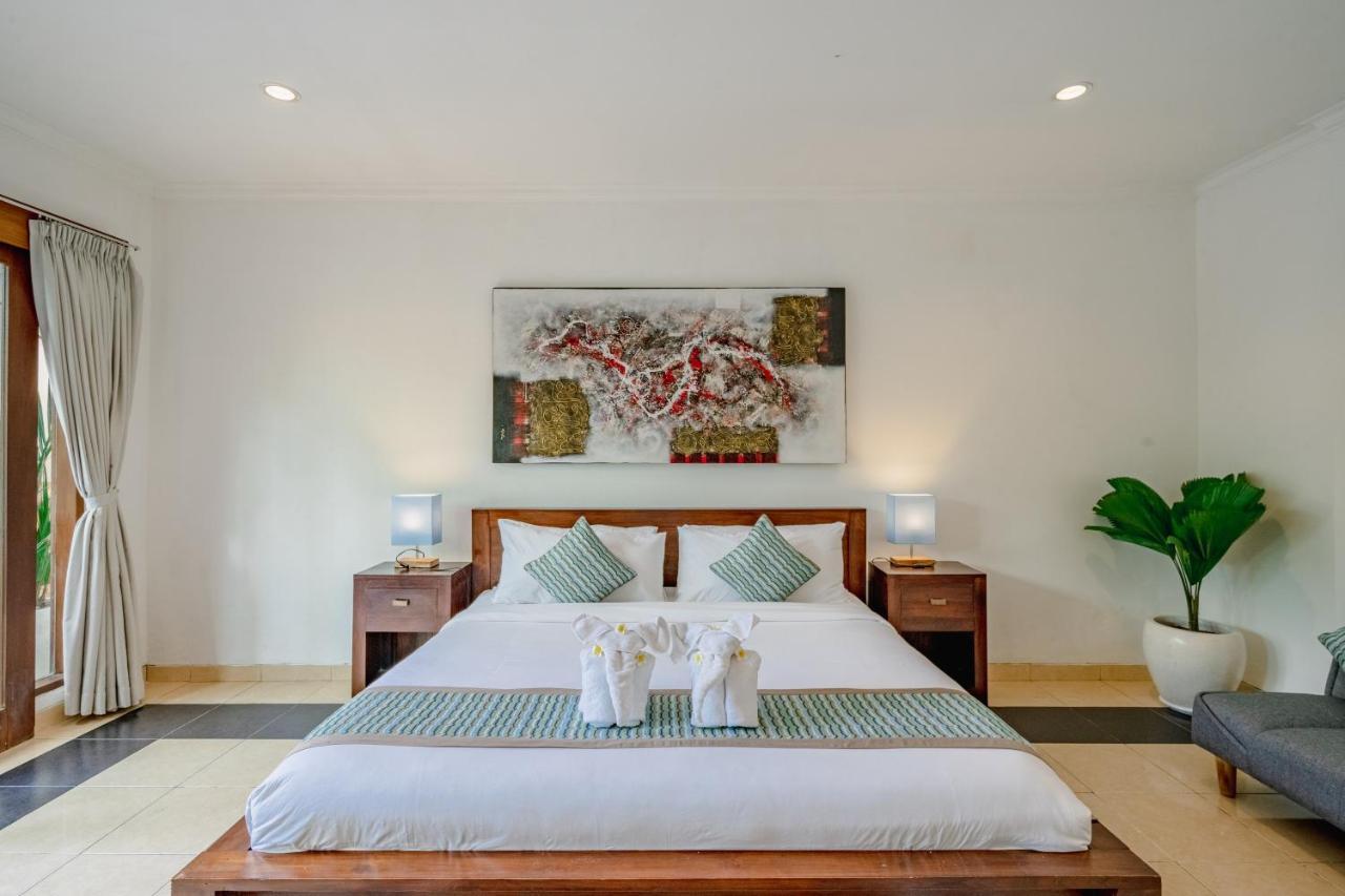 Villa Alleira Seminyak By Best Deals Asia Hospitality Exterior foto