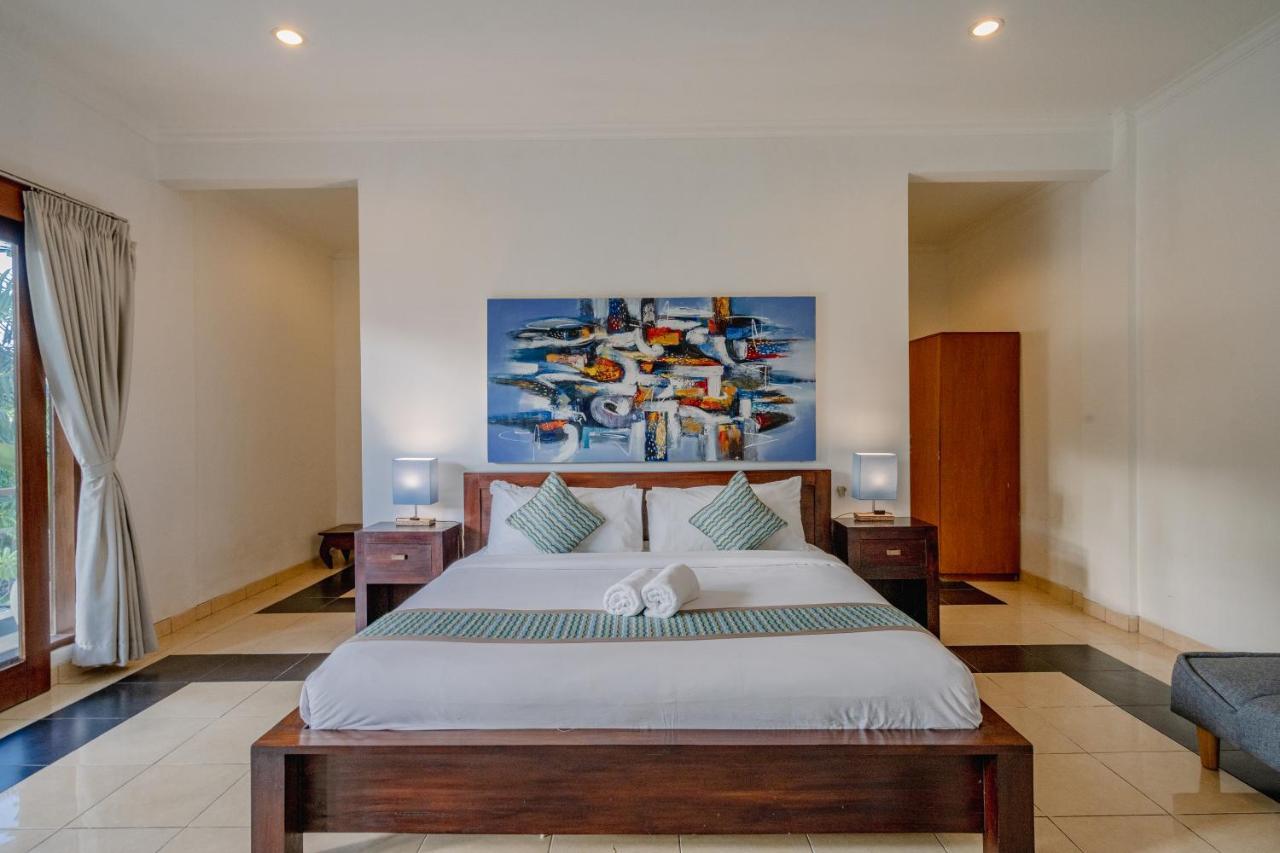 Villa Alleira Seminyak By Best Deals Asia Hospitality Exterior foto