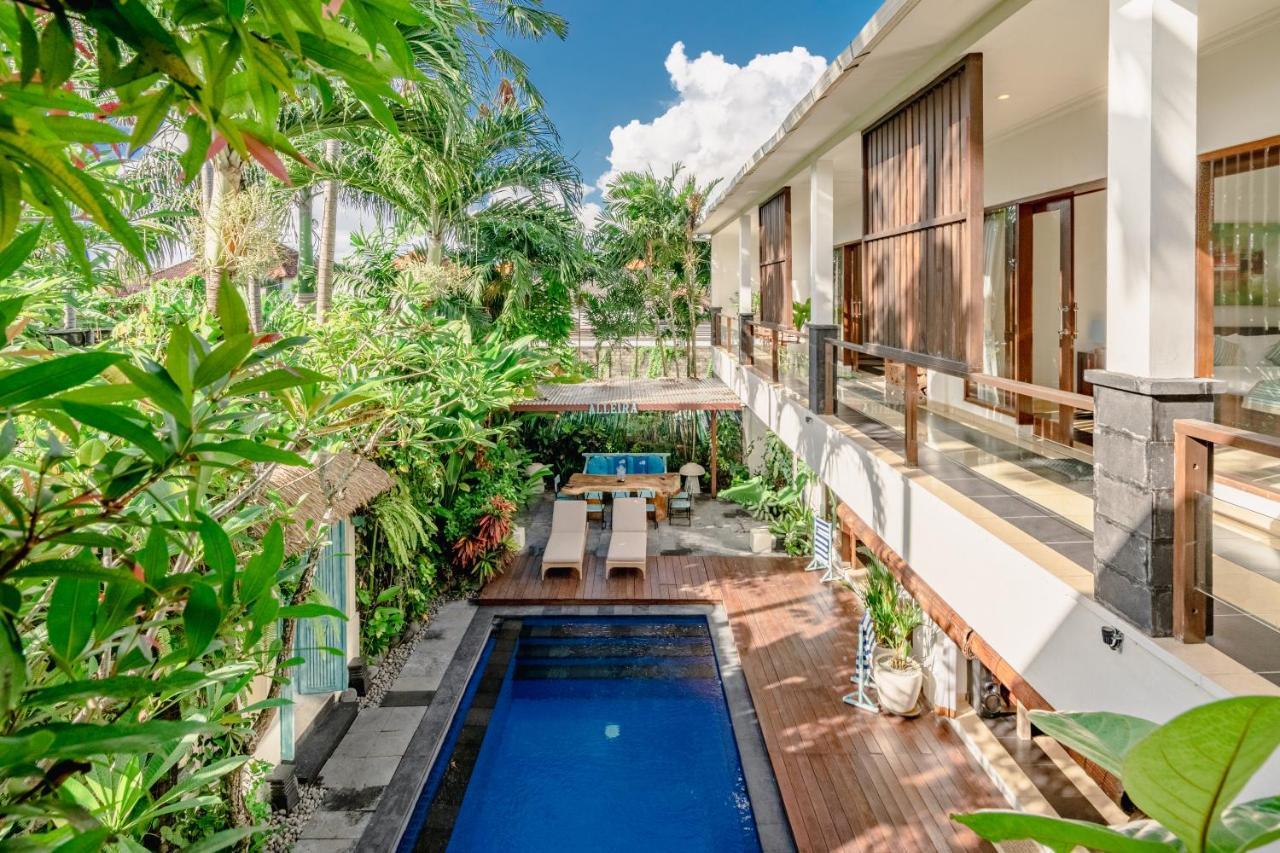 Villa Alleira Seminyak By Best Deals Asia Hospitality Exterior foto