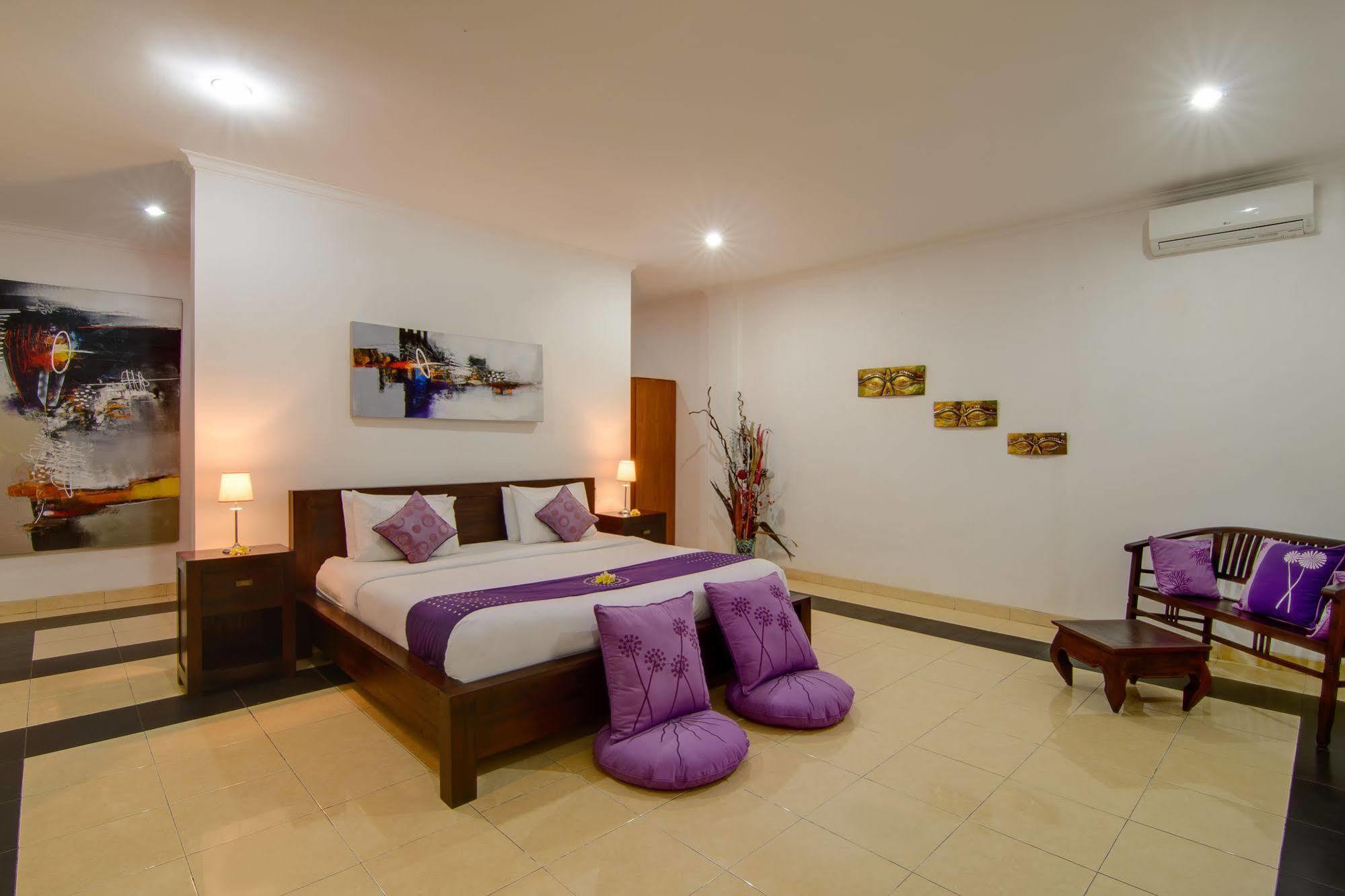 Villa Alleira Seminyak By Best Deals Asia Hospitality Exterior foto