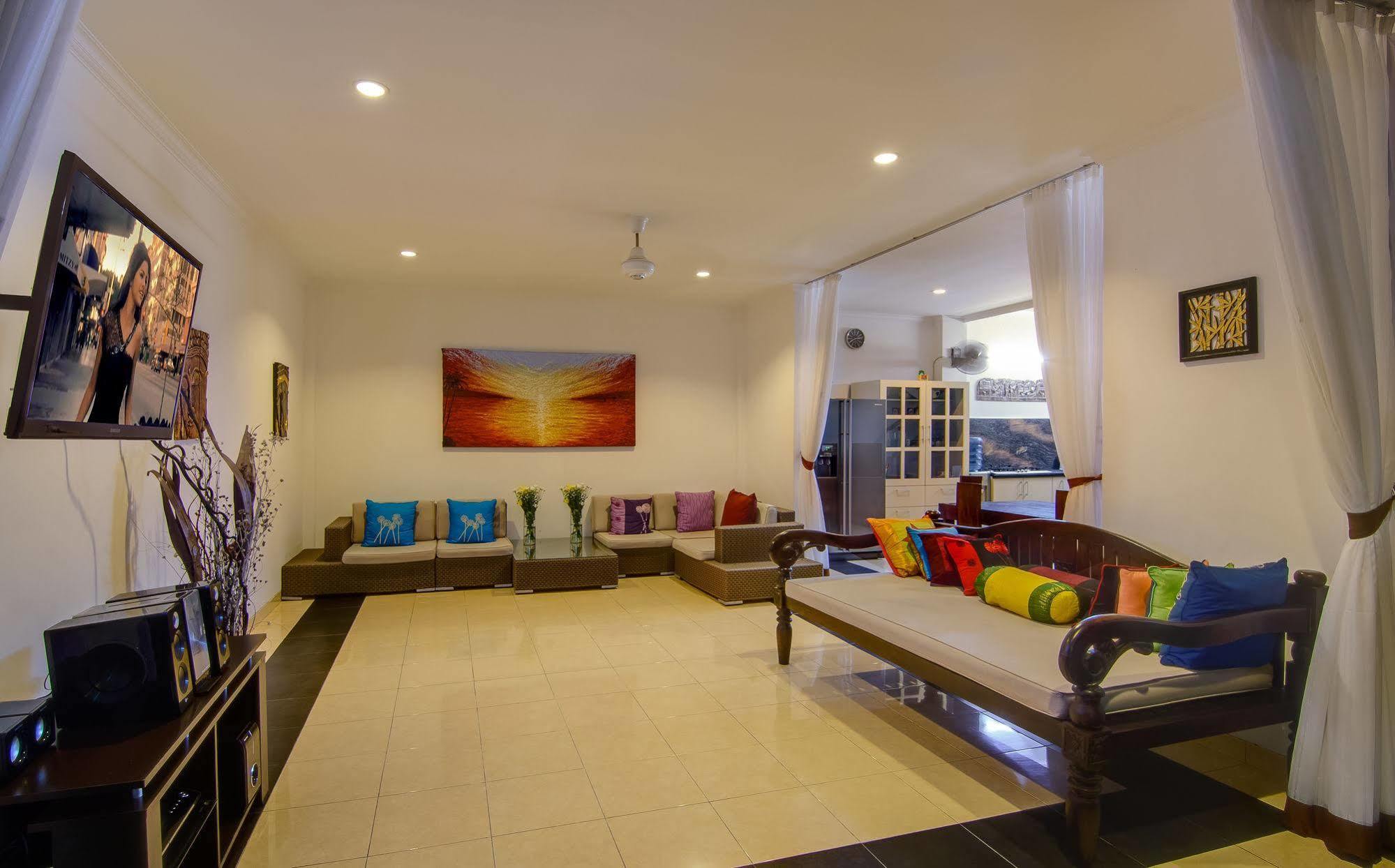 Villa Alleira Seminyak By Best Deals Asia Hospitality Exterior foto