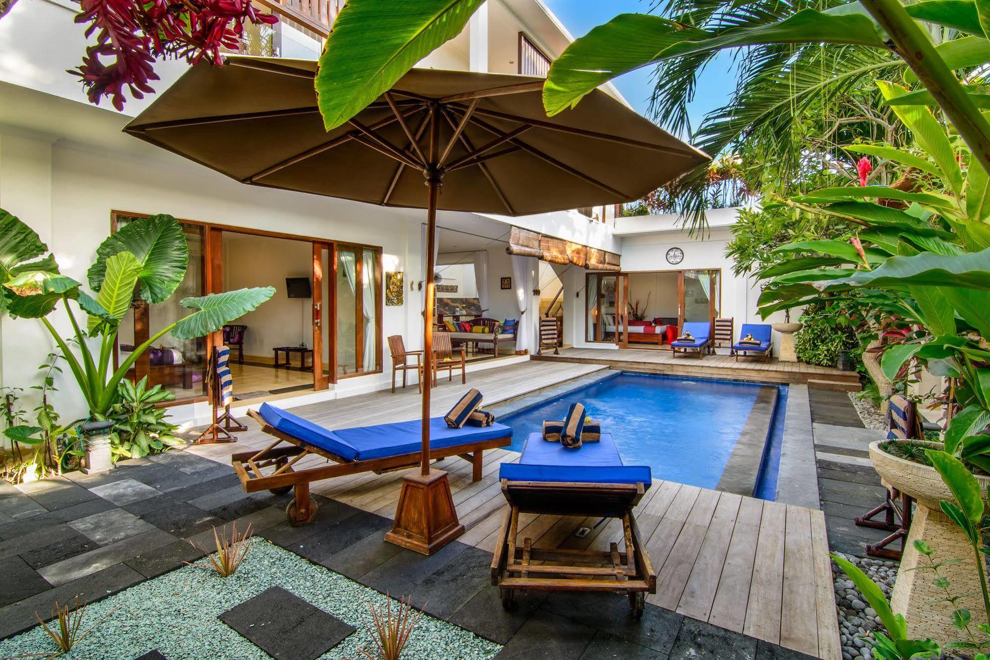 Villa Alleira Seminyak By Best Deals Asia Hospitality Exterior foto