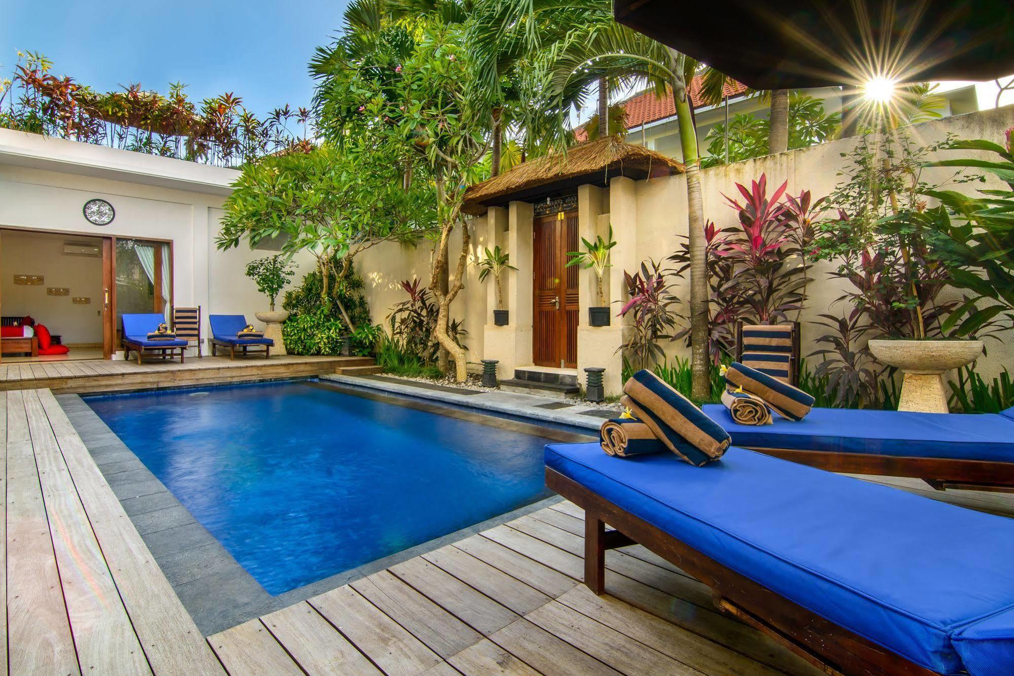 Villa Alleira Seminyak By Best Deals Asia Hospitality Exterior foto