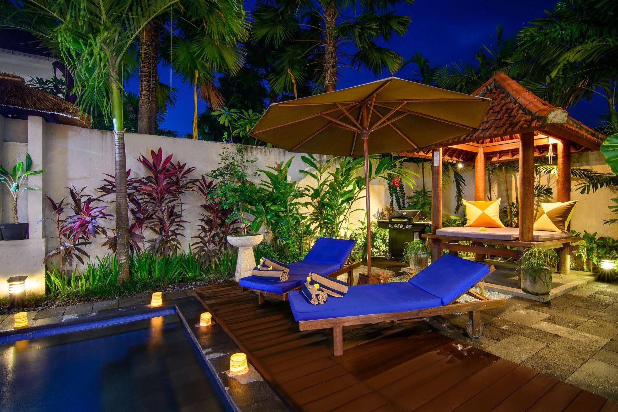 Villa Alleira Seminyak By Best Deals Asia Hospitality Exterior foto