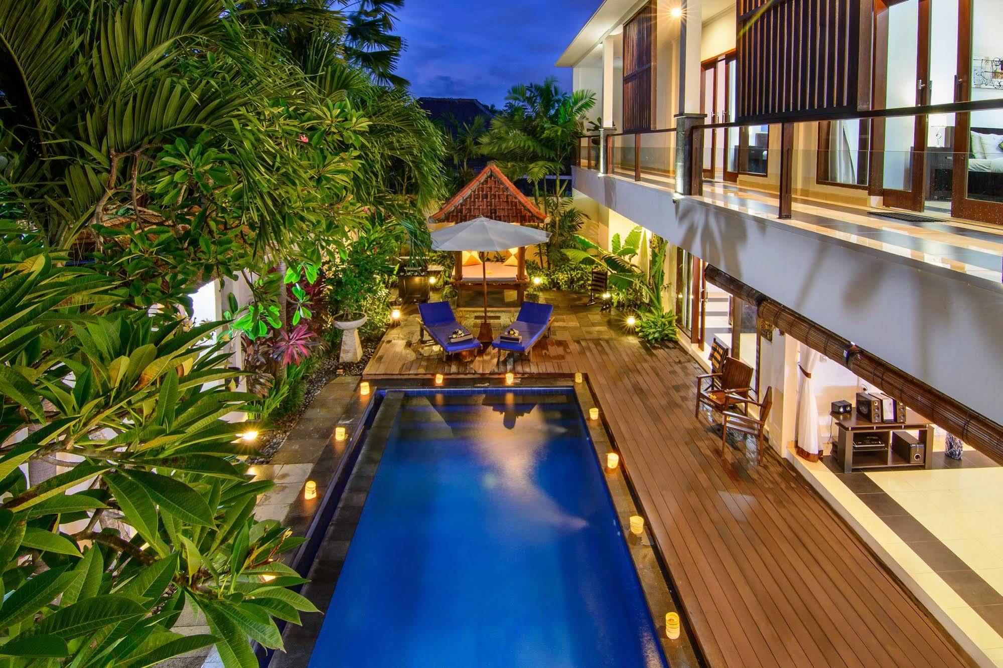 Villa Alleira Seminyak By Best Deals Asia Hospitality Exterior foto